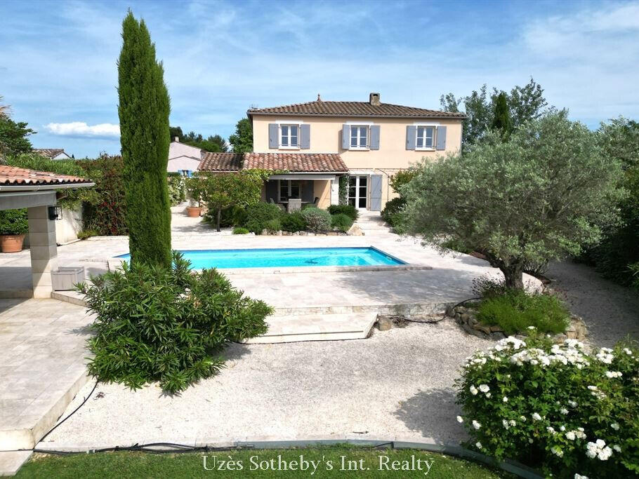 House Uzès