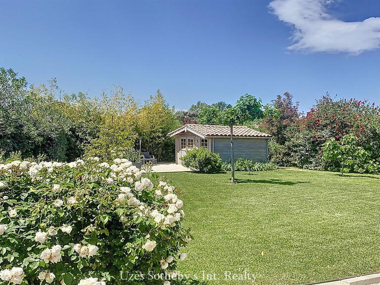 House Uzès - 5 bedrooms - 130m²