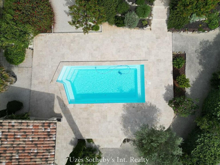 House Uzès - 5 bedrooms - 160m²