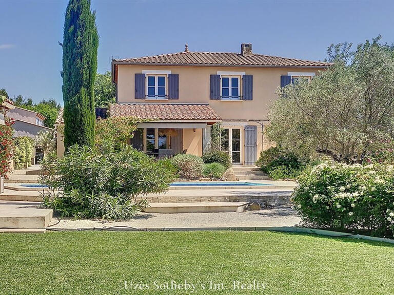 House Uzès - 5 bedrooms - 130m²