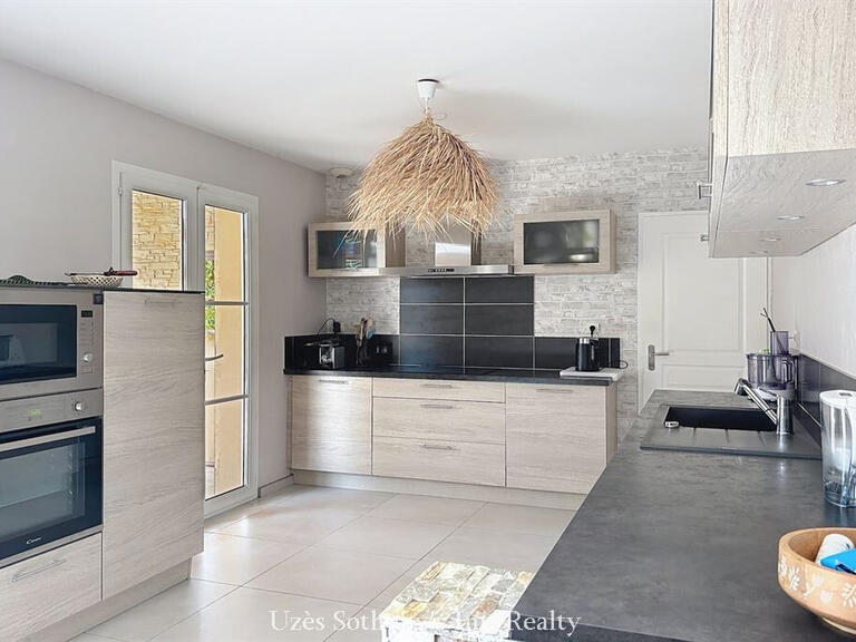 House Uzès - 5 bedrooms - 160m²