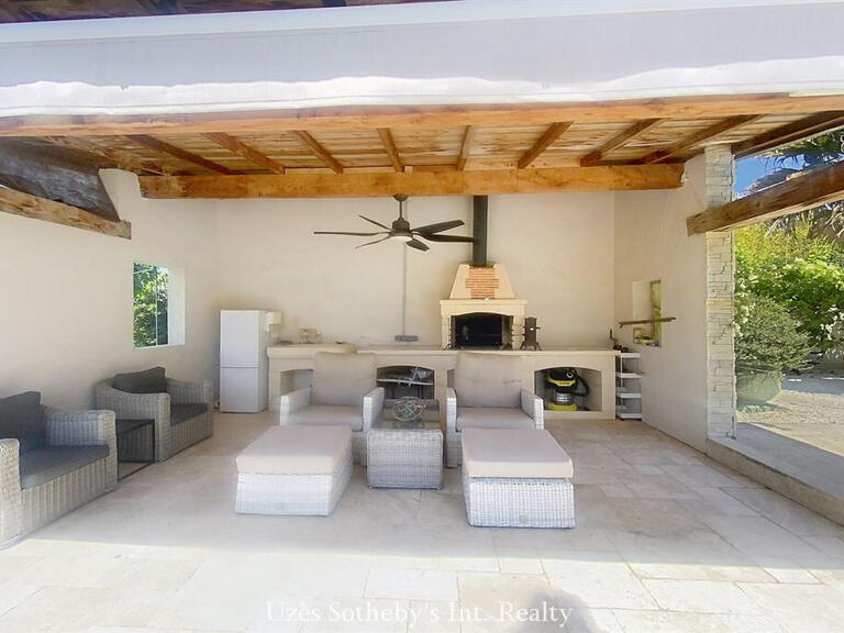 House Uzès - 5 bedrooms - 130m²