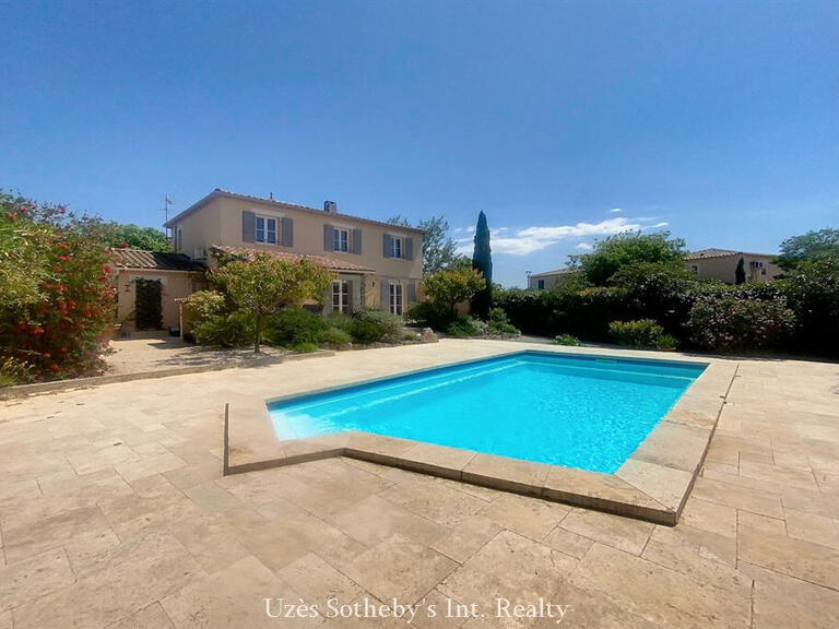 House Uzès - 5 bedrooms - 130m²
