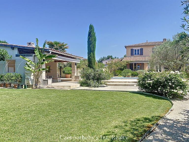 House Uzès - 5 bedrooms - 130m²