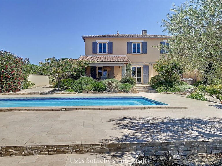 House Uzès - 5 bedrooms - 130m²