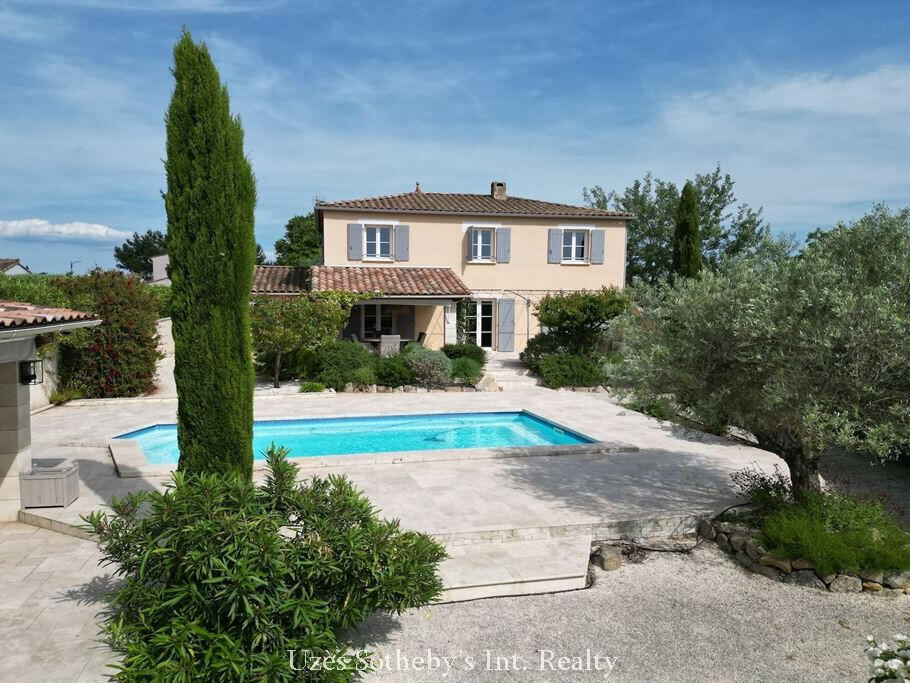 House Uzès