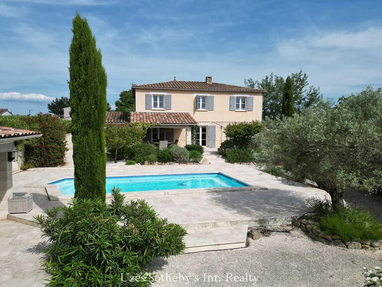 House Uzès - 5 bedrooms - 160m²