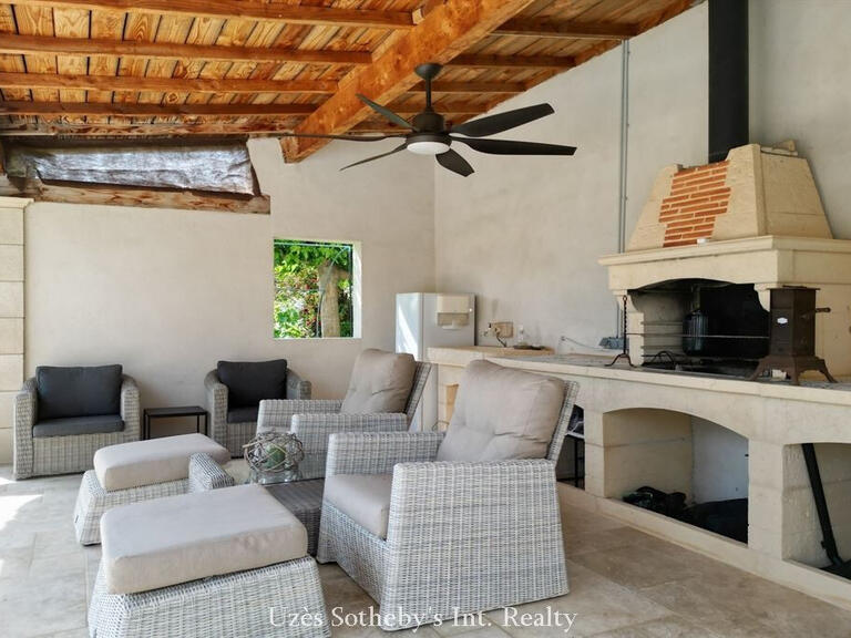 House Uzès - 5 bedrooms - 160m²