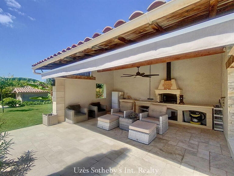 House Uzès - 5 bedrooms - 130m²