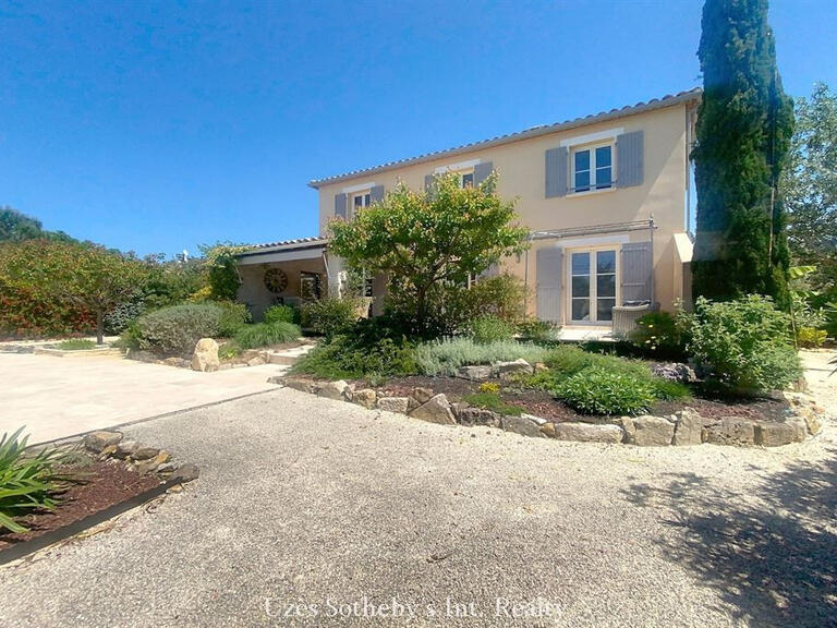 House Uzès - 5 bedrooms - 130m²