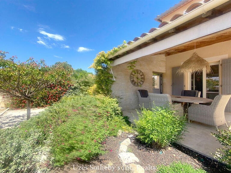 House Uzès - 5 bedrooms - 130m²