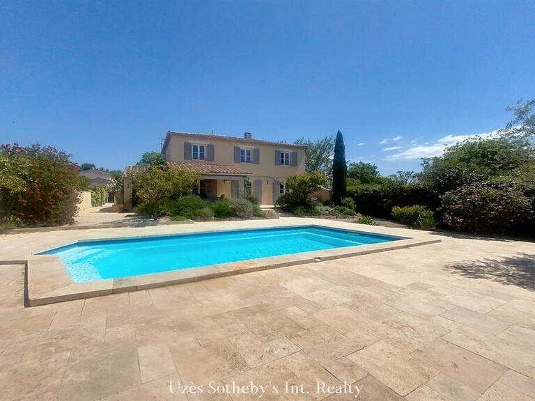 House Uzès - 5 bedrooms - 130m²