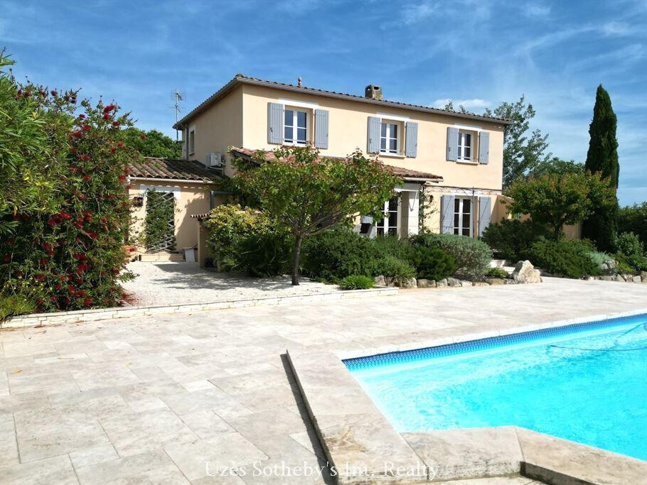 House Uzès