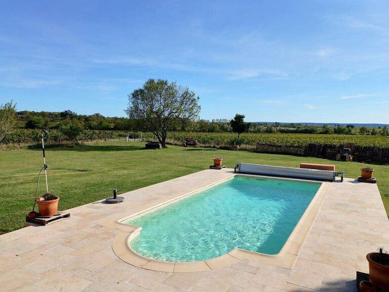 House Uzès - 3 bedrooms