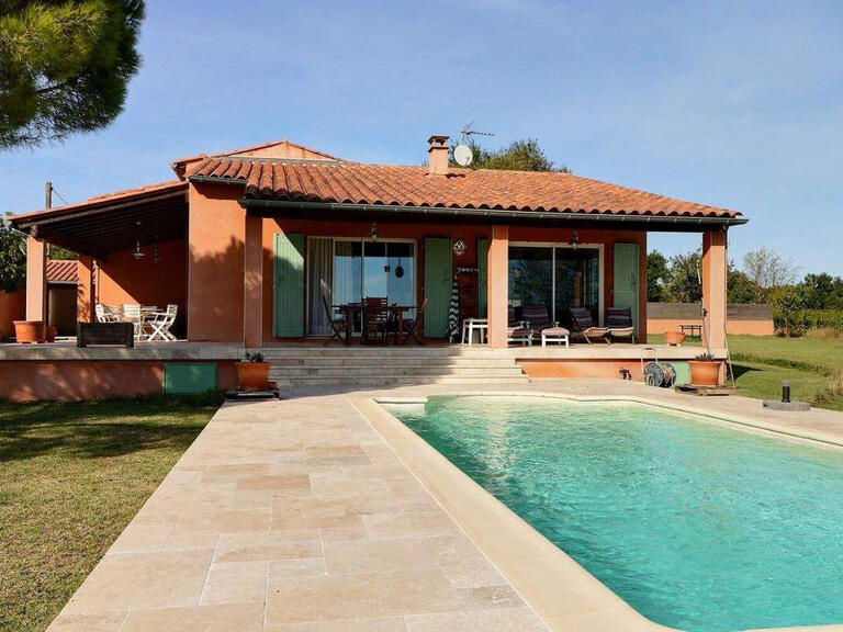House Uzès - 3 bedrooms