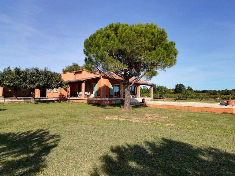 House Uzès - 3 bedrooms