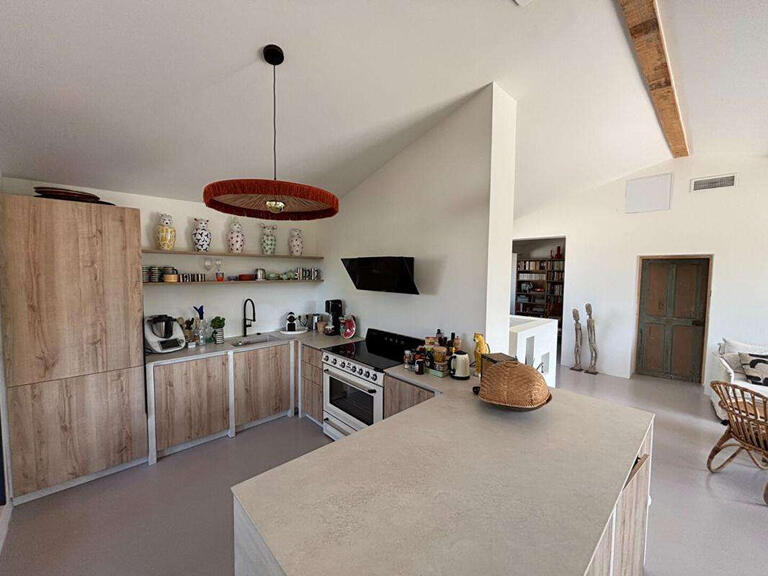 House Uzès - 4 bedrooms