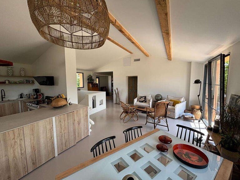 House Uzès - 4 bedrooms