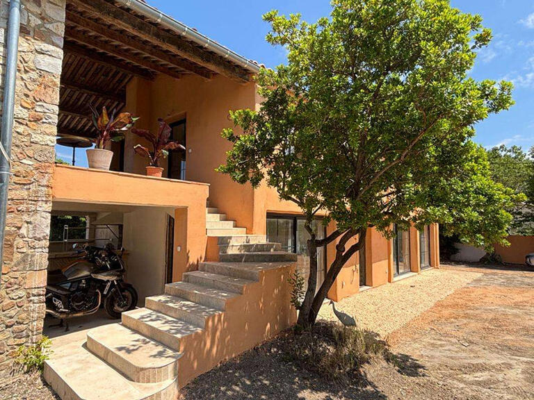 House Uzès - 4 bedrooms