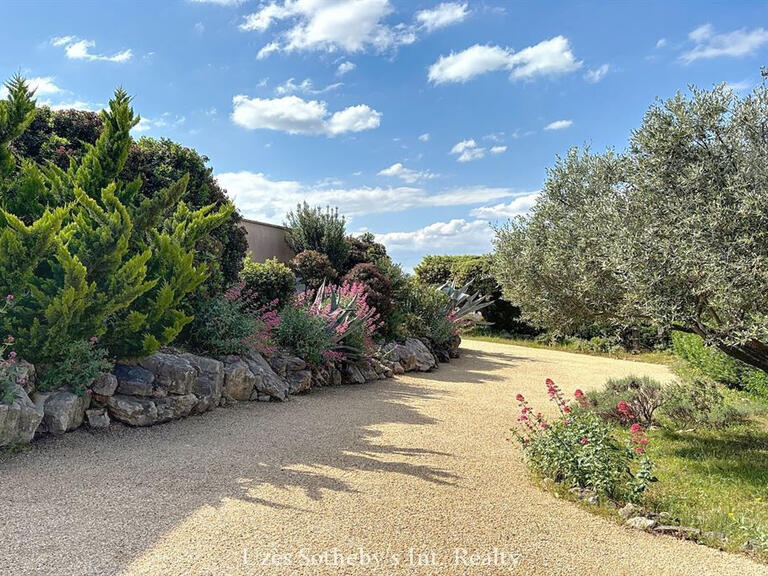 House Uzès - 5 bedrooms - 260m²