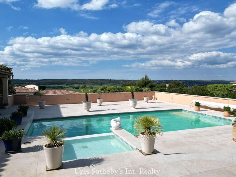 House Uzès - 5 bedrooms - 260m²