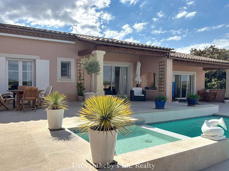 House Uzès - 5 bedrooms - 260m²