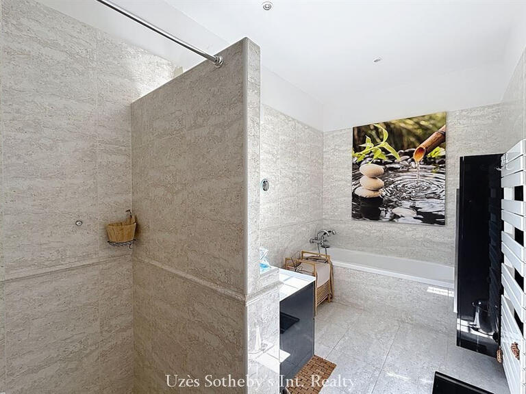 House Uzès - 5 bedrooms - 260m²
