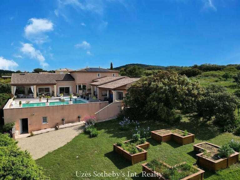 House Uzès - 5 bedrooms - 260m²