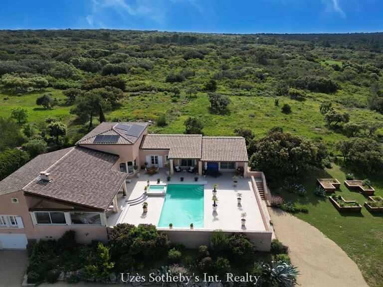 House Uzès - 5 bedrooms - 260m²