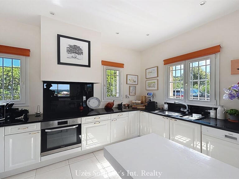 House Uzès - 5 bedrooms - 260m²