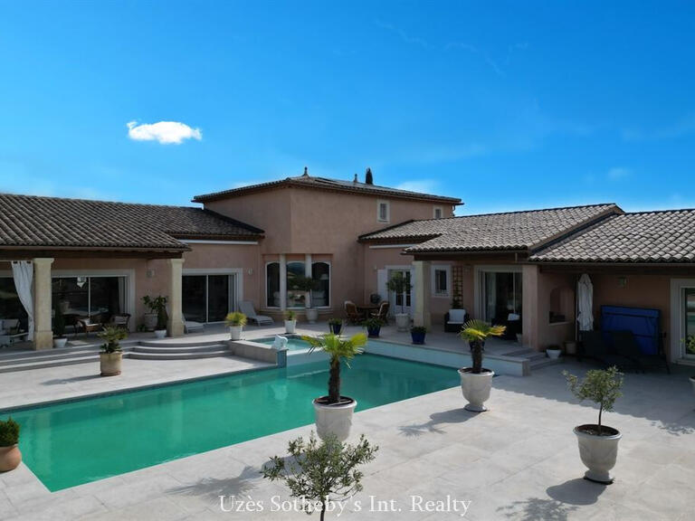 House Uzès - 5 bedrooms - 260m²
