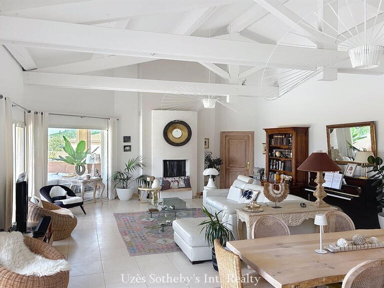 House Uzès - 5 bedrooms - 260m²
