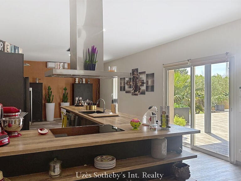 Maison Uzès - 3 chambres - 210m²