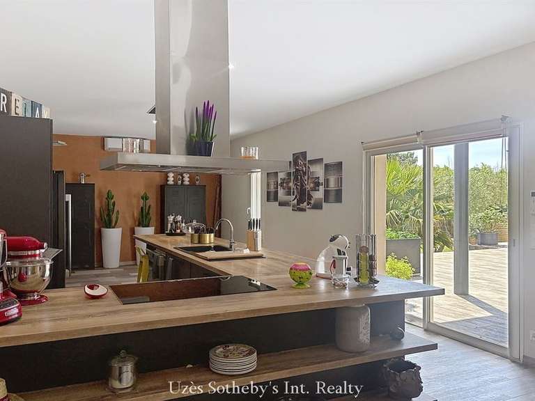 House Uzès - 3 bedrooms - 210m²