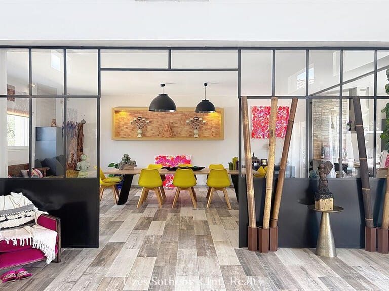 Maison Uzès - 3 chambres - 210m²