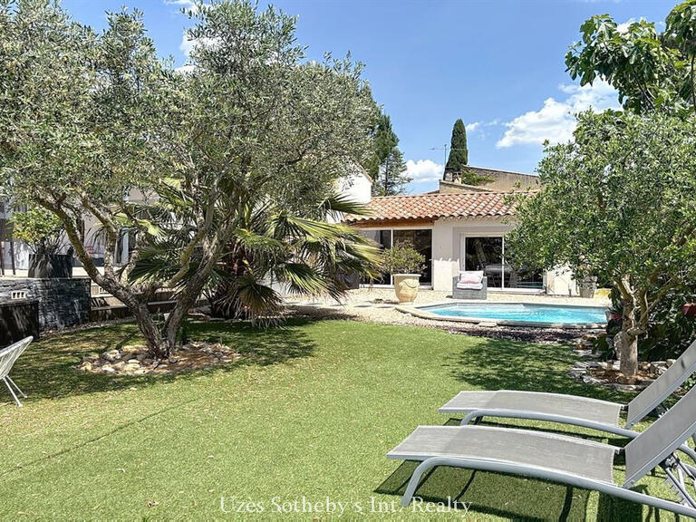 Maison Uzès - 3 chambres - 210m²