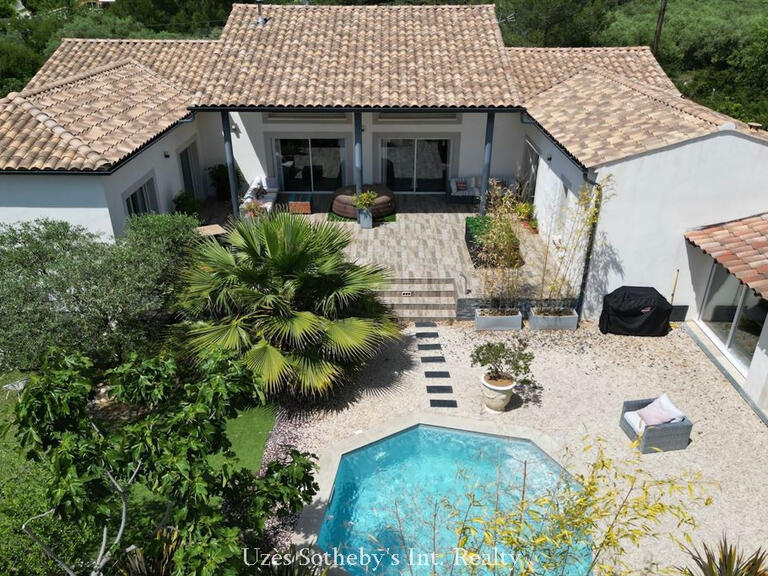 Maison Uzès - 3 chambres - 210m²
