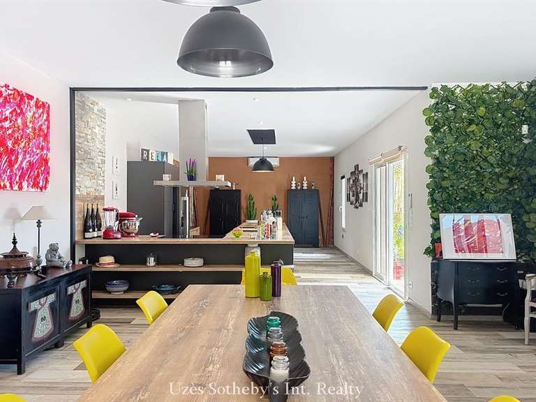 House Uzès - 3 bedrooms - 210m²