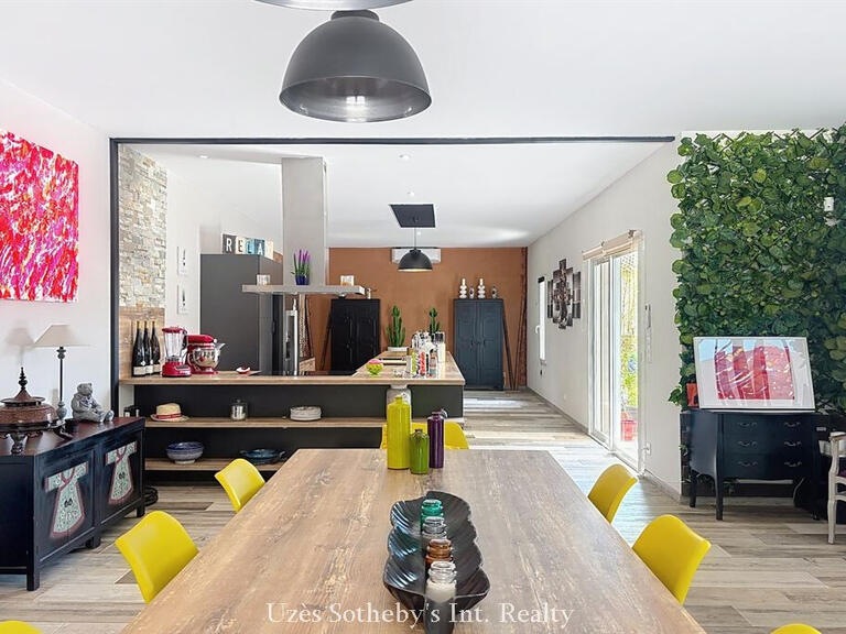 Maison Uzès - 3 chambres - 210m²