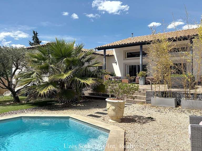 House Uzès - 3 bedrooms - 210m²
