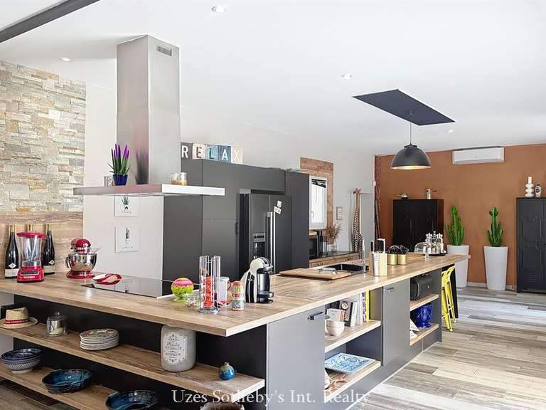 House Uzès - 3 bedrooms - 210m²