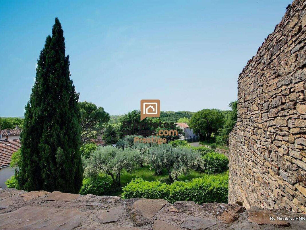 Maison Uzès