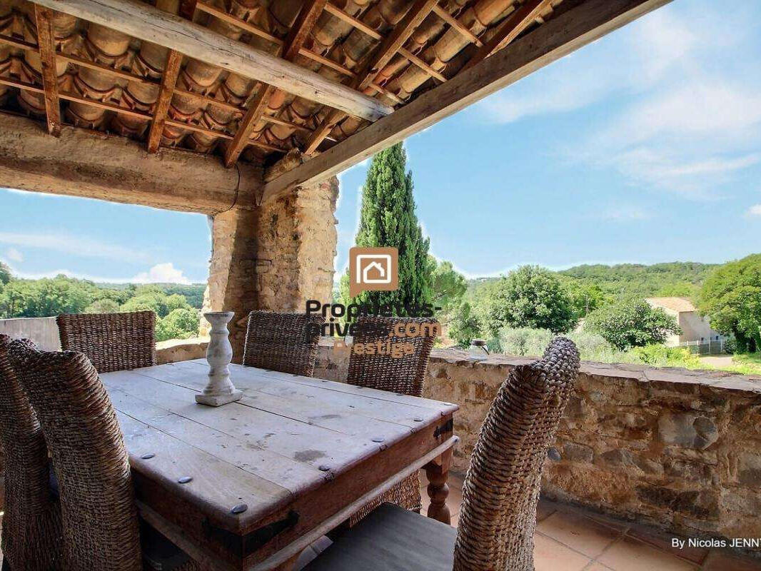 Maison Uzès