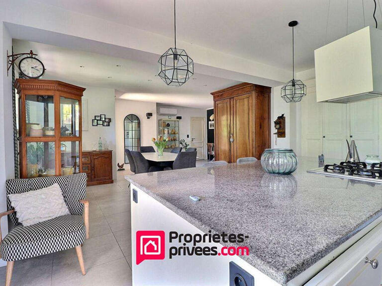 House Uzès - 5 bedrooms