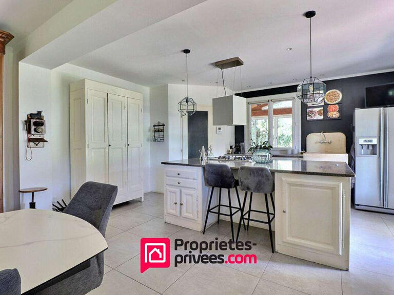 House Uzès - 5 bedrooms
