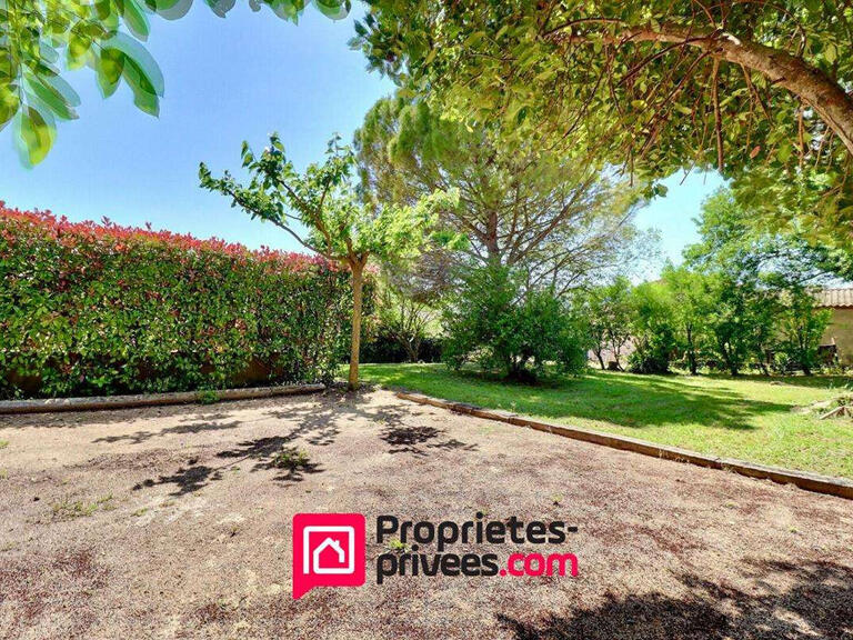House Uzès - 5 bedrooms