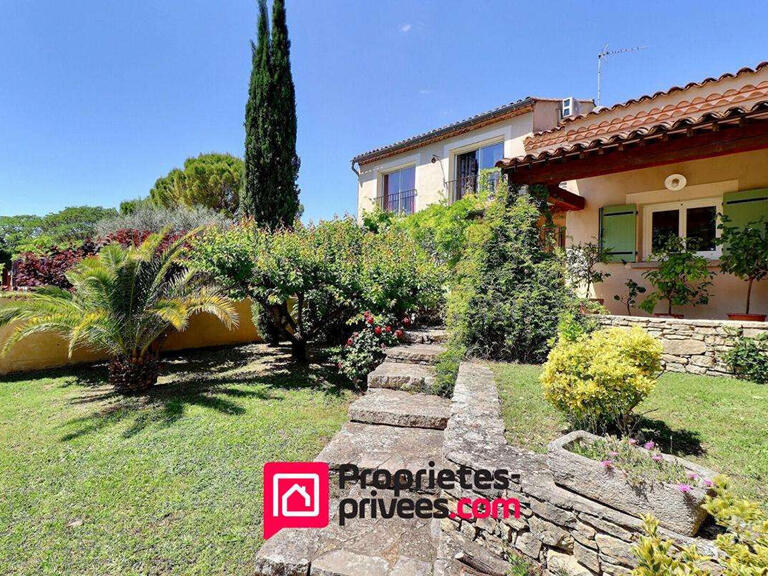 House Uzès - 5 bedrooms
