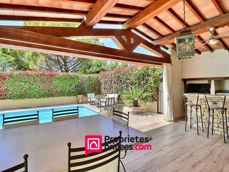 House Uzès - 5 bedrooms