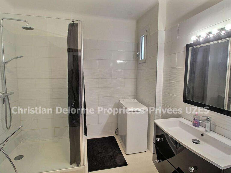 House Uzès - 5 bedrooms