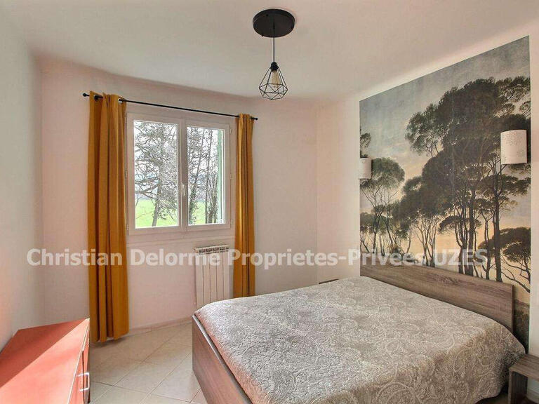 House Uzès - 5 bedrooms